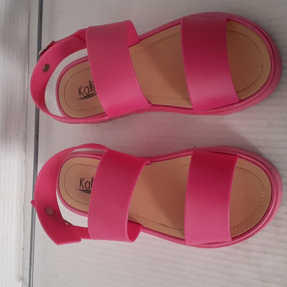 Kalli collection women's sandals